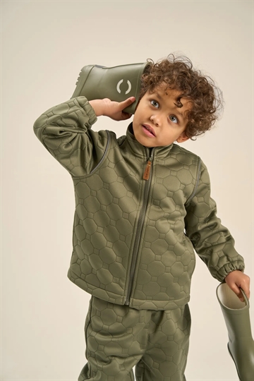 Mikk-Line Termotøj - Soft Thermal - Dusty Olive