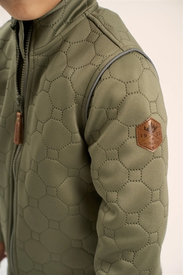 Mikk-Line Termotøj - Soft Thermal - Dusty Olive