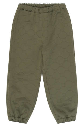 Mikk-Line Termotøj - Soft Thermal - Dusty Olive