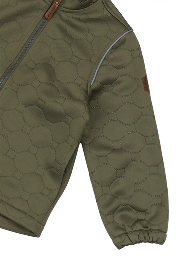 Mikk-Line Termotøj - Soft Thermal - Dusty Olive