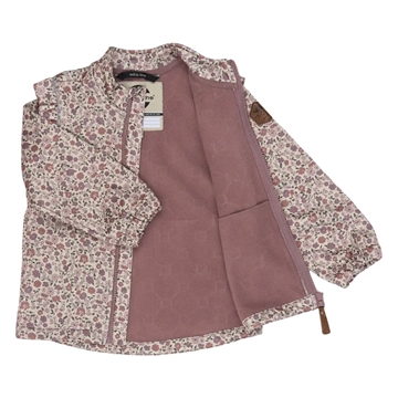 Mikk-Line Termotøj - Soft Thermal - Frill - Floral Sketch AOP