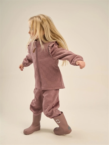Mikk-Line Termotøj - Soft Thermal - Frill - Twilight Mauve