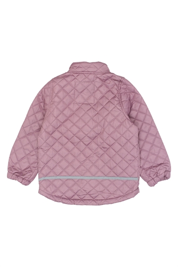 Mikk-Line Termotøj - Woodrose i rosa