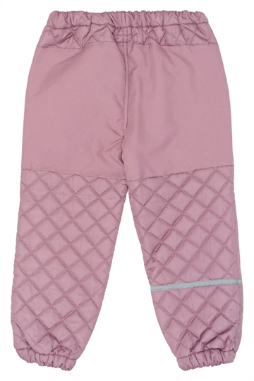 Mikk-Line Termotøj - Woodrose i rosa