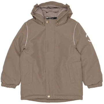 Mikk-Line Vinterjakke - 20.000 mm - Falcon - i brun