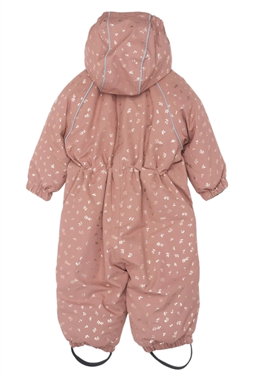 Mikk-line Flyverdragt - Burlwood Glitter