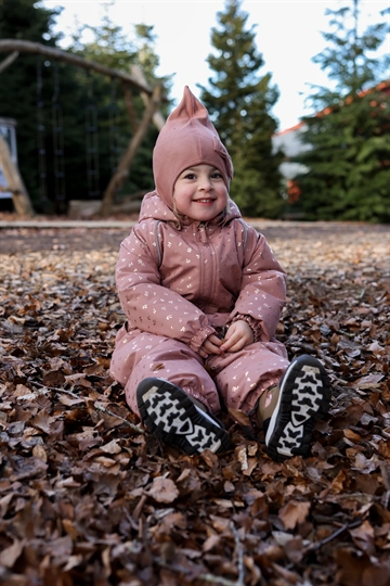 Mikk-line Flyverdragt - Burlwood Glitter