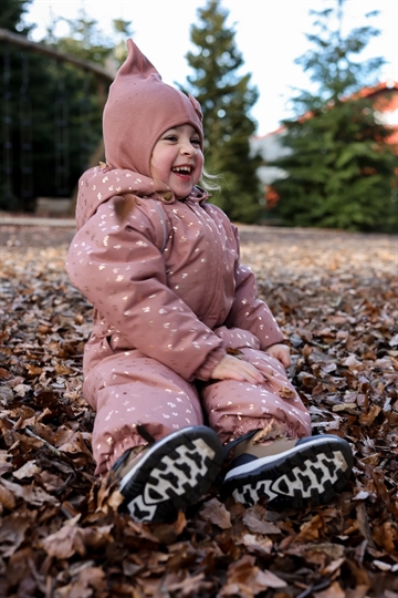 Mikk-line Flyverdragt - Burlwood Glitter