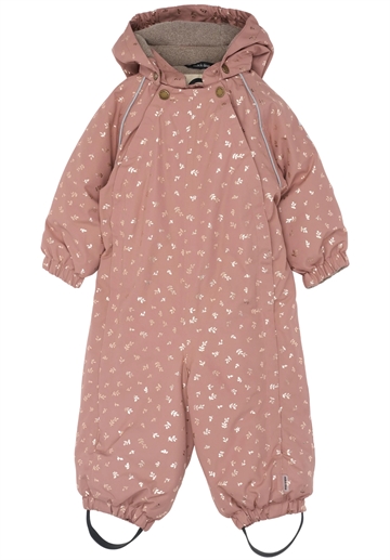 Mikk-line Flyverdragt - Burlwood Glitter