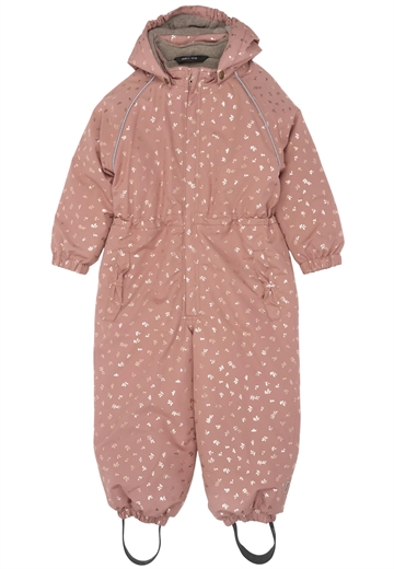 Mikk-line Flyverdragt - Burlwood Glitter