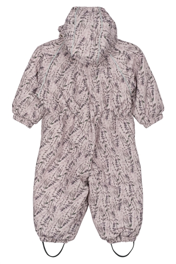 Mikk-line Flyverdragt - Cloud Gray