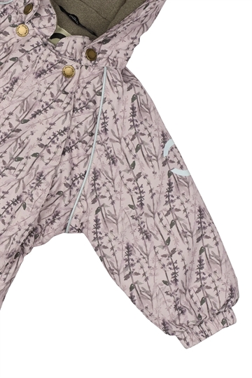 Mikk-line Flyverdragt - Cloud Gray