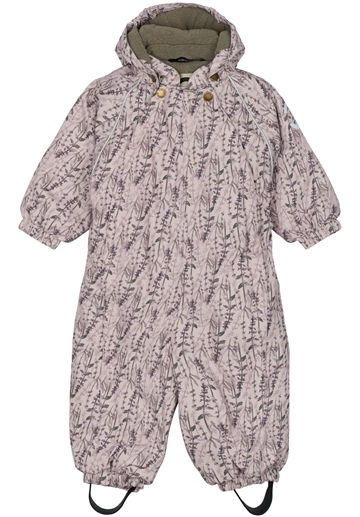 Mikk-line Flyverdragt - Cloud Gray