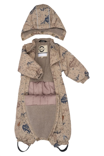 Mikk-line Flyverdragt - Coriander