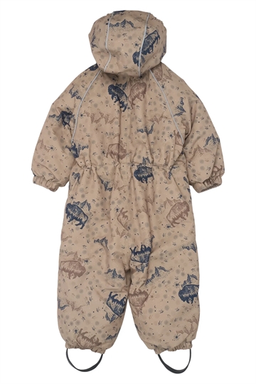 Mikk-line Flyverdragt - Coriander