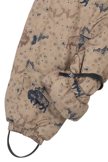 Mikk-line Flyverdragt - Coriander