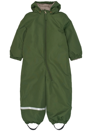 Mikk-line Flyverdragt - 20.000 mm - Kombu Green - i grøn