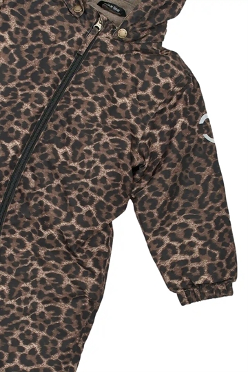 Mikk-line Flyverdragt - Snow Suit AOP - Leo