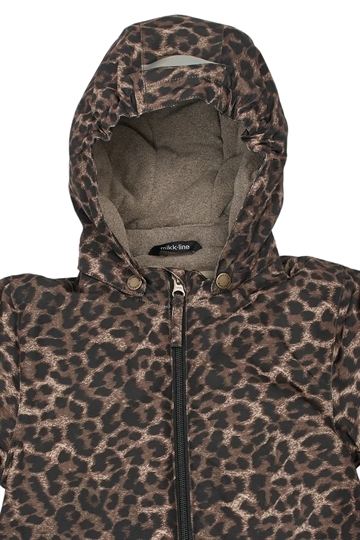 Mikk-line Flyverdragt - Snow Suit AOP - Leo