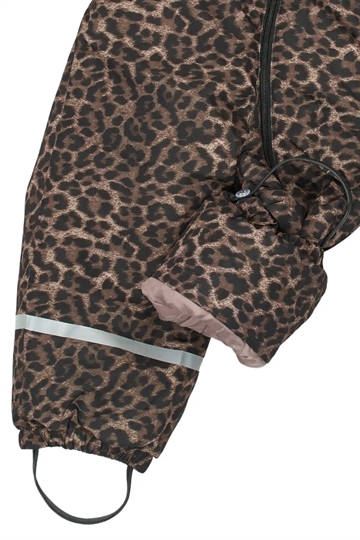 Mikk-line Flyverdragt - Snow Suit AOP - Leo