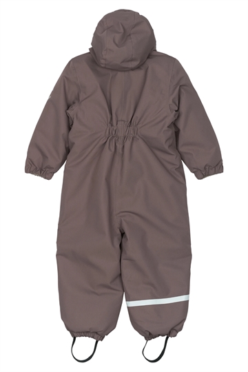 Mikk-line Flyverdragt - Snow Suit - Sparrow i lilla