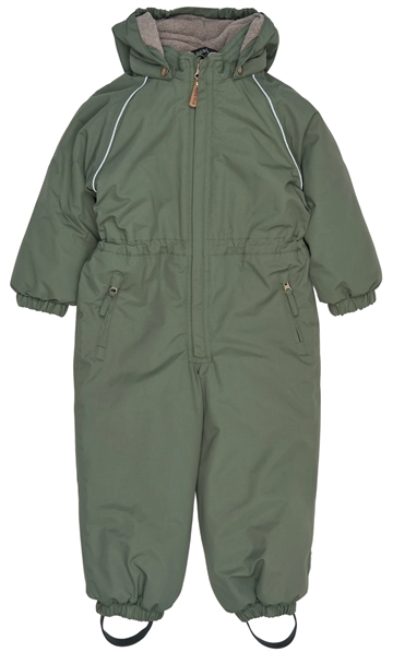 Mikk-line Flyverdragt - Thyme i grøn