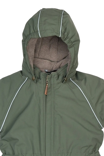 Mikk-line Flyverdragt - Thyme i grøn