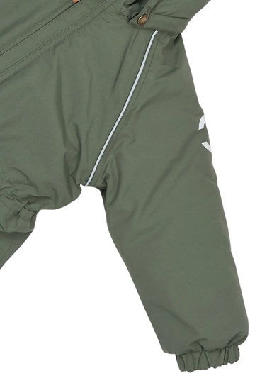 Mikk-line Flyverdragt - Thyme i grøn