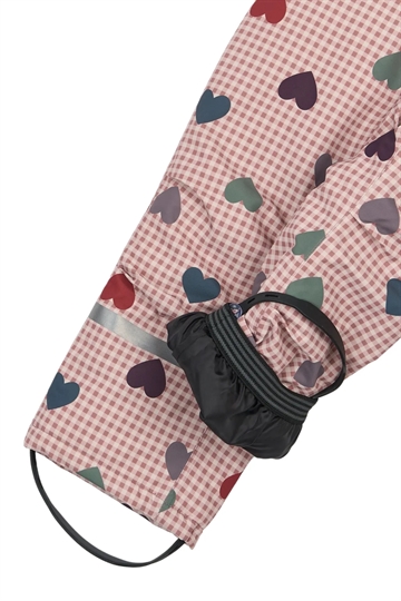 Mikk-line Skibukser - 20.000 mm - Heart - med hjerter