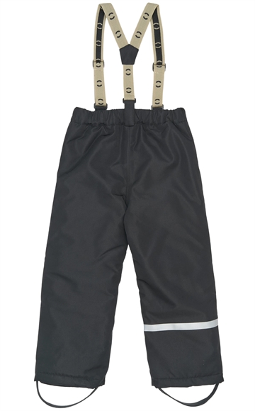 Mikk-line Skibukser - Sort