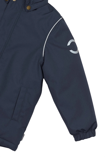 Mikk-line Vinterjakke - Blue Nights - blå