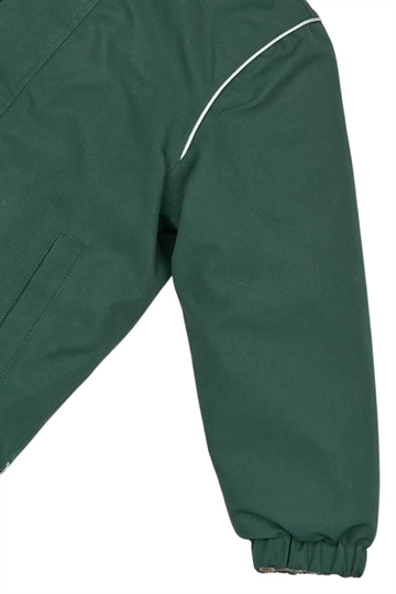 Mikk-line Vinterjakke - Darkest Sprouse i grøn