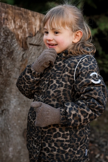 Mikk-line Vinterjakke - Leo