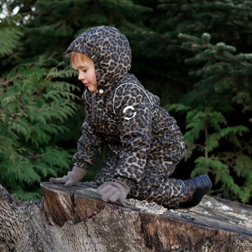 Mikk-line Vinterjakke - Leo