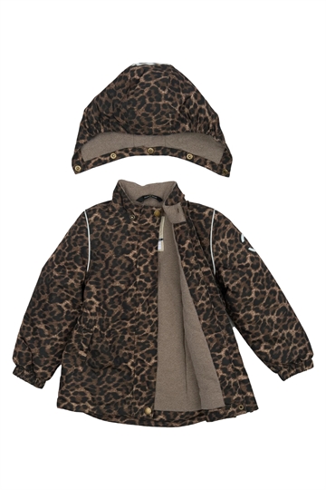 Mikk-line Vinterjakke - Leo