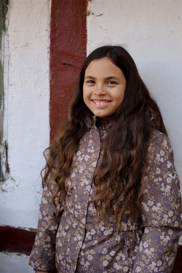 Mikk-line Vinterjakke - Sparrow