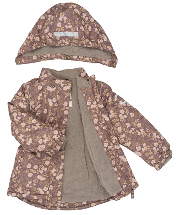 Mikk-line Vinterjakke - Sparrow