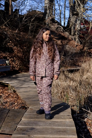 Mikk-line Vinterjakke - Sparrow