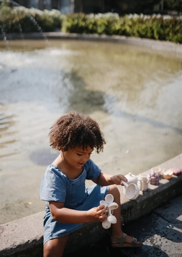 Mushie Badehjul - badelegetøj til væggen