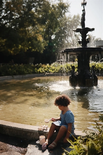 Mushie Badehjul - badelegetøj til væggen