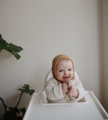 Mushie Food Feeder Sage 2-pak