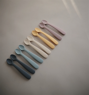 Mushie Skeer Silikone Pale Daffodil