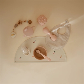 Mushie Tudkop - Håndtag - Blush i rosa