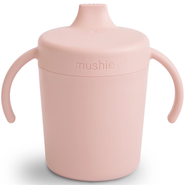 Mushie Tudkop - Håndtag - Blush
