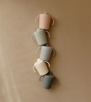 Mushie Tudkop - Håndtag - Smoke i mørkegrå