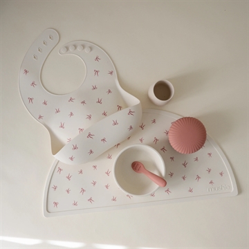 Mushie dækkeserviet - Bows