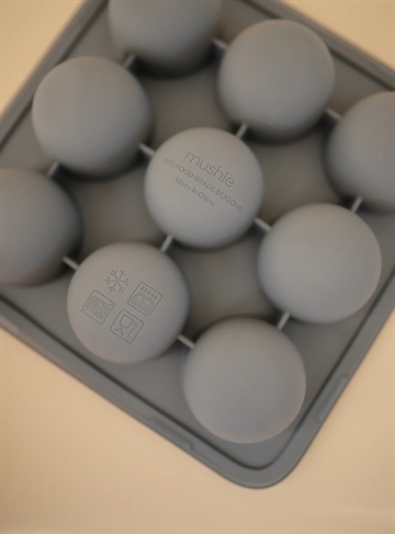 Mushie frysebakke til babymad - Tradewinds