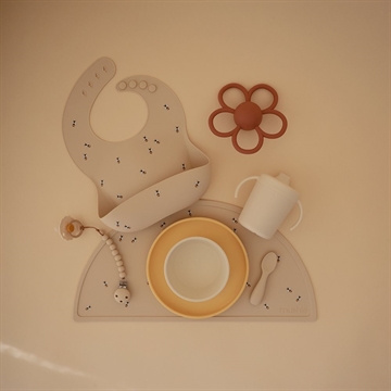 Mushie hagesmæk Bees med bier