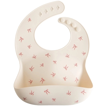 Mushie hagesmæk Bows