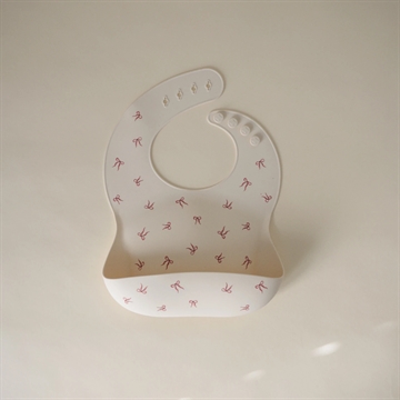 Mushie hagesmæk Bows